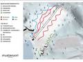 Trail map Mustavuori – Tampere