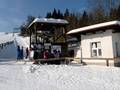 Ski lifts Bleaml Alm – Neubau (Fichtelberg)