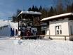 Ski lifts Bayreuth – Ski lifts Bleaml Alm – Neubau (Fichtelberg)