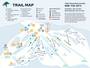 Trail map Treetops