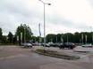 Western Netherlands: access to ski resorts and parking at ski resorts – Access, Parking SnowWorld Amsterdam