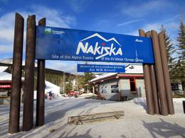 Nakiska