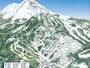 Trail map Mt. Shasta Ski Park