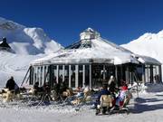 Glacier 2600 (Gletschergarten)