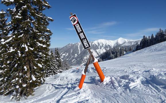 Snow parks Rottenmann und Wölz Tauern – Snow park Riesneralm – Donnersbachwald