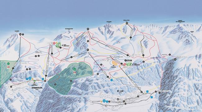 St-Luc/Chandolin