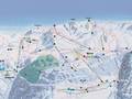 Trail map Saint Luc/Chandolin (Anniviers)
