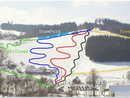 Ski resort Jimramov