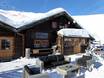 Huts, mountain restaurants  Sterzing-Ratschings-Gossensass – Mountain restaurants, huts Rosskopf (Monte Cavallo) – Sterzing (Vipiteno)