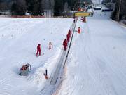 Fox park pás F3 - People mover/Moving Carpet