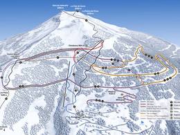Ski resort Télégiettes