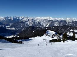 Ski resort Hochoetz – Oetz