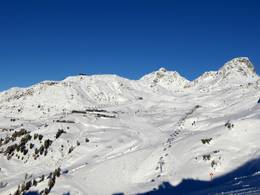 Ischgl/Samnaun – Silvretta Arena