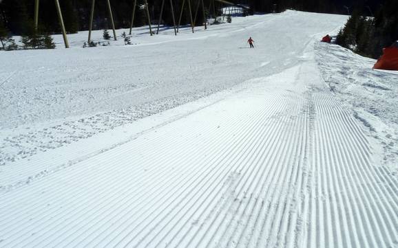 Slope preparation Ennstal Alps – Slope preparation Wurzeralm – Spital am Pyhrn