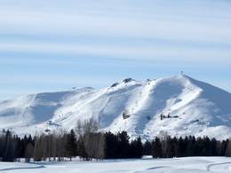 Dollar Mountain – Sun Valley