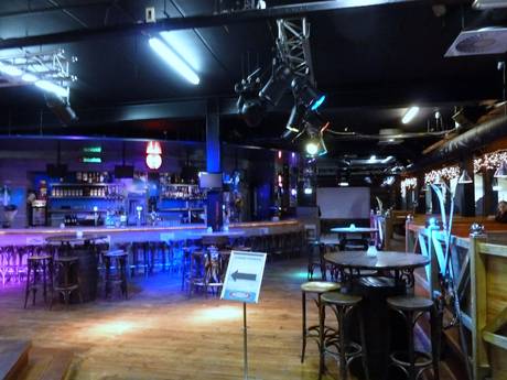 Après-ski Western Netherlands – Après-ski SnowWorld Zoetermeer
