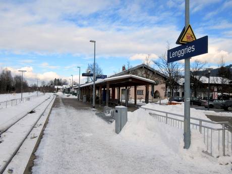 Bavarian Prealps: environmental friendliness of the ski resorts – Environmental friendliness Brauneck – Lenggries/Wegscheid
