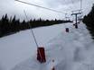 Snow reliability Quebec – Snow reliability Le Massif de Charlevoix