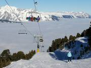 Tulfein Express combined installation