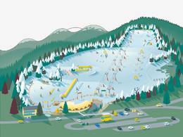 Ski resort Wexl Arena – St. Corona am Wechsel