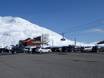 Engadin St. Moritz: access to ski resorts and parking at ski resorts – Access, Parking Diavolezza/Lagalb