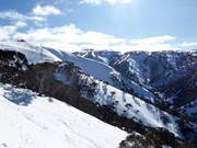 View from Heavenly Valley to The Orchard