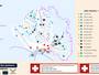 Trail map Vorlage