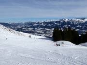 Weiherkopf descent