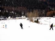 Lower slope