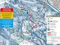 Trail map Schilt – Mollis