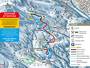 Trail map Schilt – Mollis
