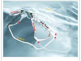 Ski resort Nagy-Hideg-hegy