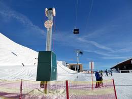 Seillift Loseralm