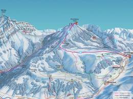 Ski resort Alpsteinblick – Gonten