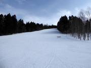 Isola D slope