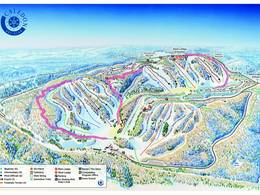 Ski resort Caledon Ski Club