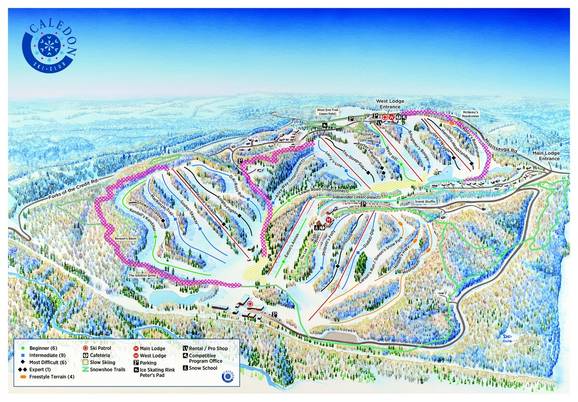 Caledon Ski Club