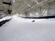 Switchback slope