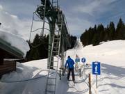 TK Evasion - J-bar