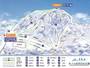 Trail map Tianding Mountain