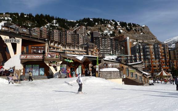 Thonon-les-Bains: accommodation offering at the ski resorts – Accommodation offering Les Portes du Soleil – Morzine/Avoriaz/Les Gets/Châtel/Morgins/Champéry