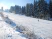 Ski resorts for advanced skiers and freeriding Western Germany – Advanced skiers, freeriders Hohe Bracht – Lennestadt