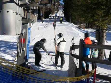 Gmunden: Ski resort friendliness – Friendliness Kasberg – Grünau im Almtal