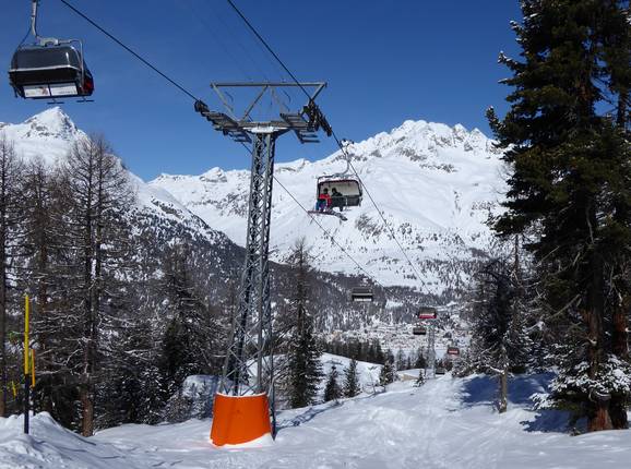Alp Surlej-Murtèl