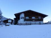 Holiday Apartment Alpinplus Zöblen