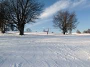 Easy slope