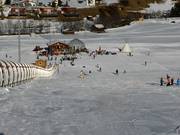 Tip for children  - La Nars Children's Ski Paradise