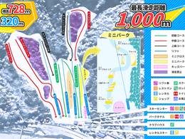 Ski resort Kuzuryu