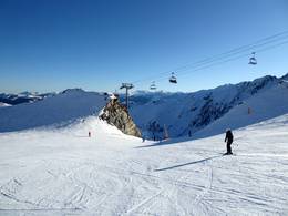 Ski resort Peyragudes