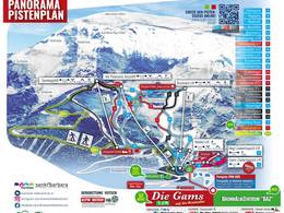 Ski resort Brunnalm/Hohe Veitsch – Veitsch (St. Barbara im Mürztal)